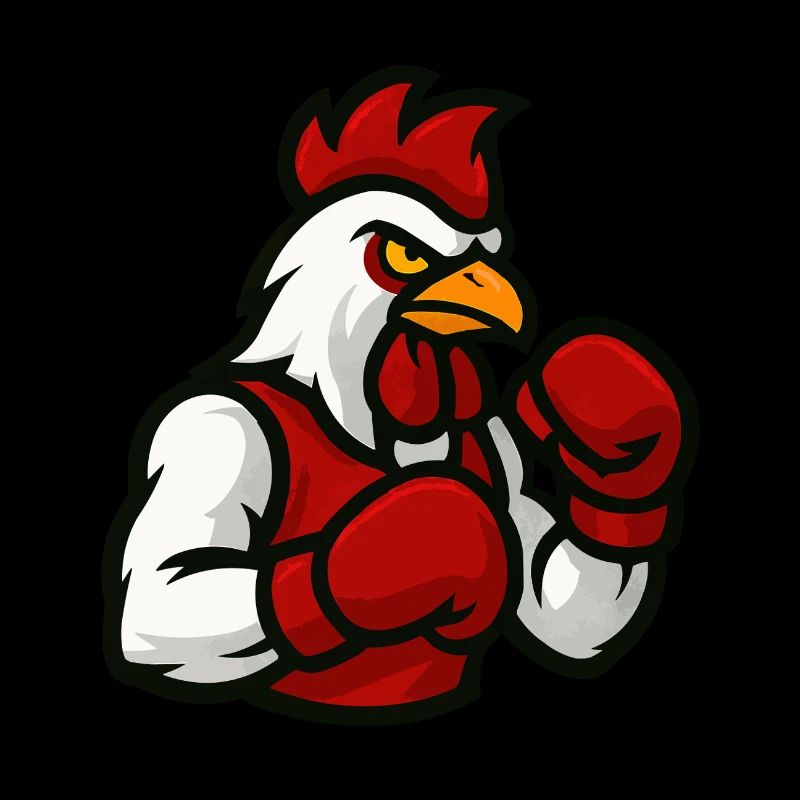 Bande dessinée Boxer
