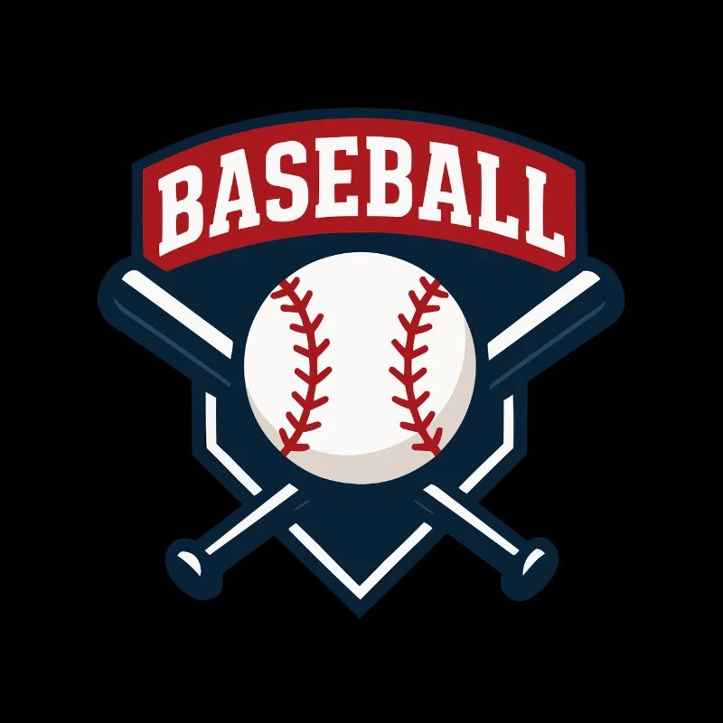 Baseball logo
