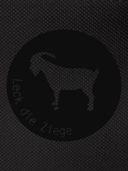 Leck die Ziege