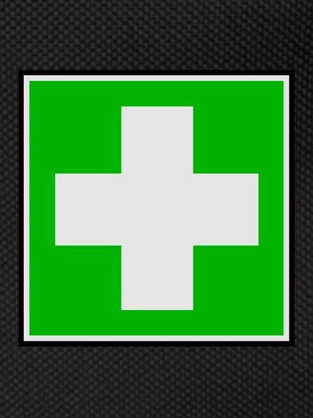 First Aid Cross