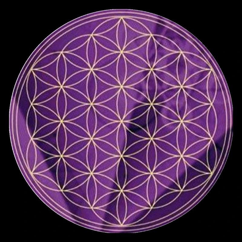 Die Blume des Lebens 4