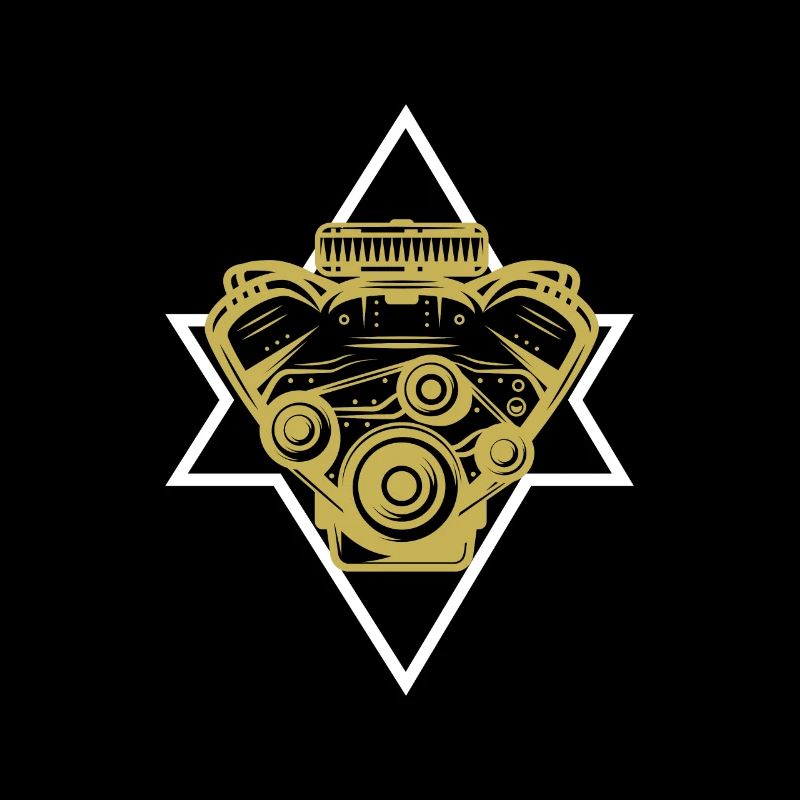 Engine - engine - Mechanic - Garage