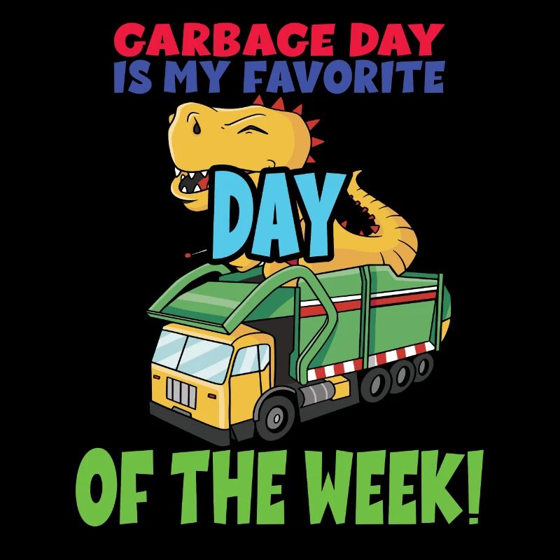 Müllauto Geburtstag Junge