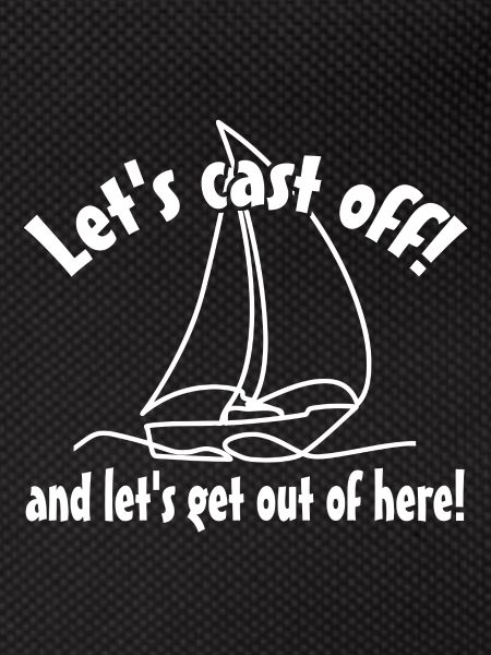 Linen! We leave!