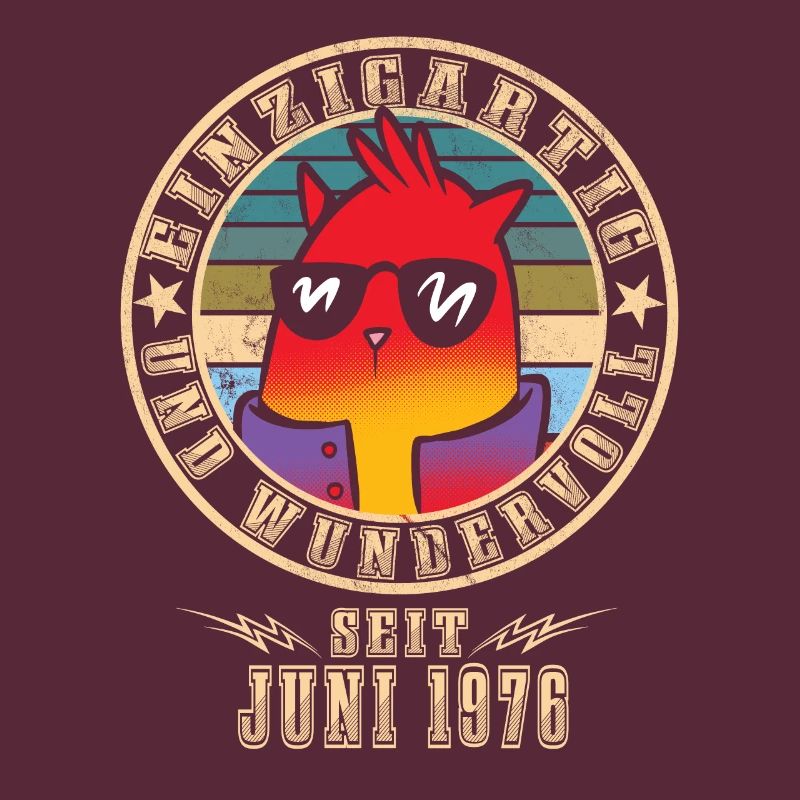 Geburtstag Juni 1977
