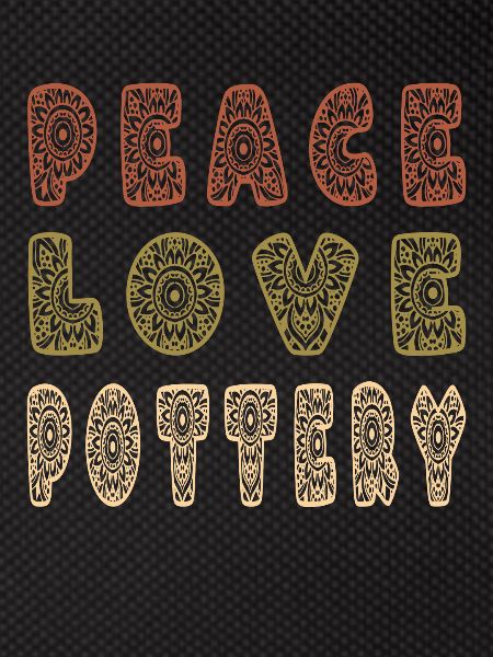 Make pottery