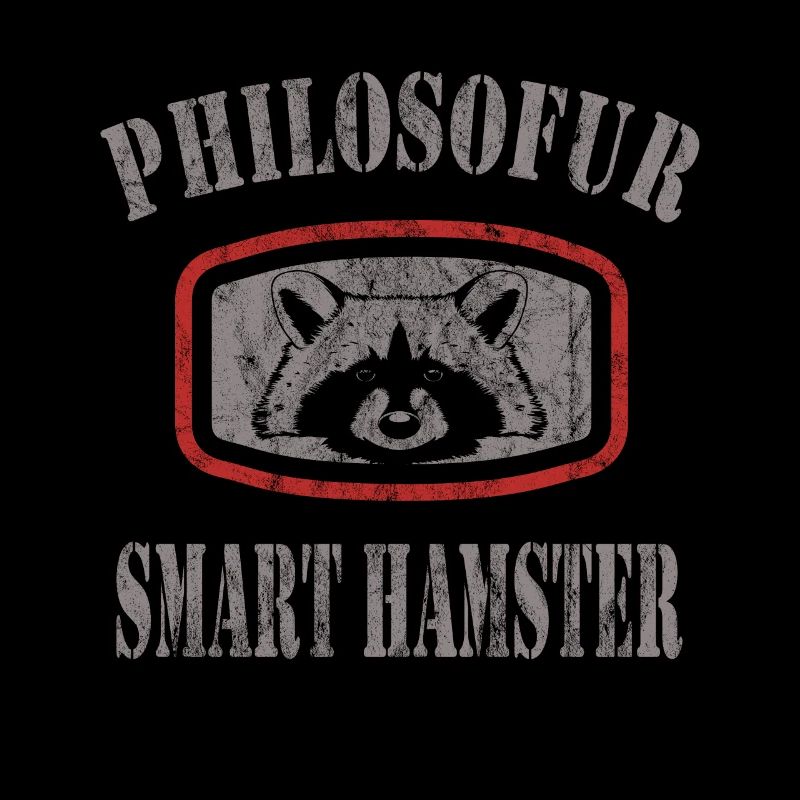Waschbär
