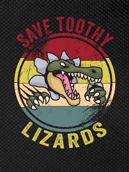 Lizard Gator