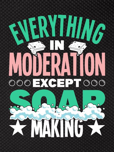 Making soap