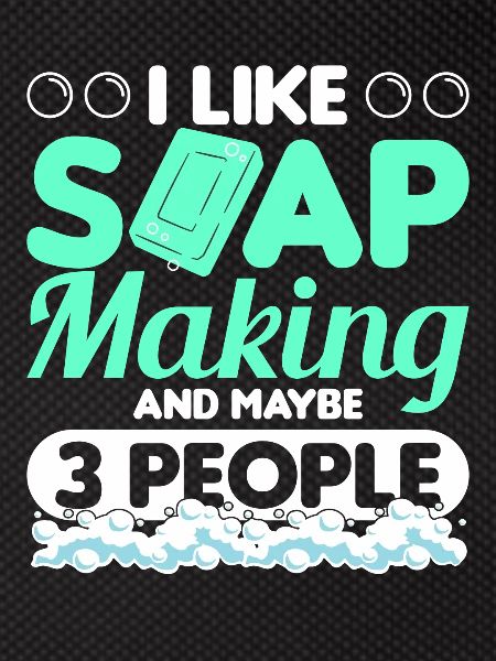 Making soap