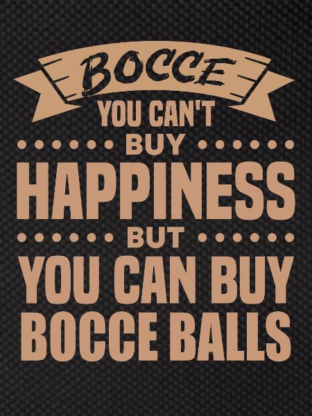 Bocce