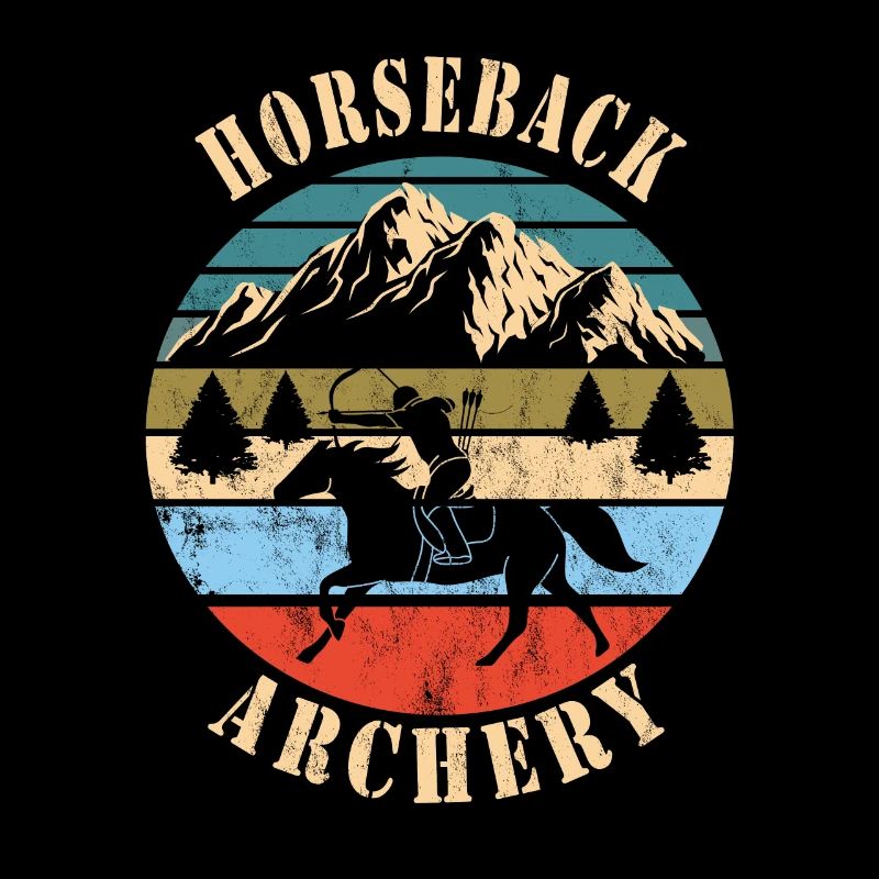 Horseback Archery