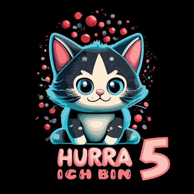 5. Geburtstag
