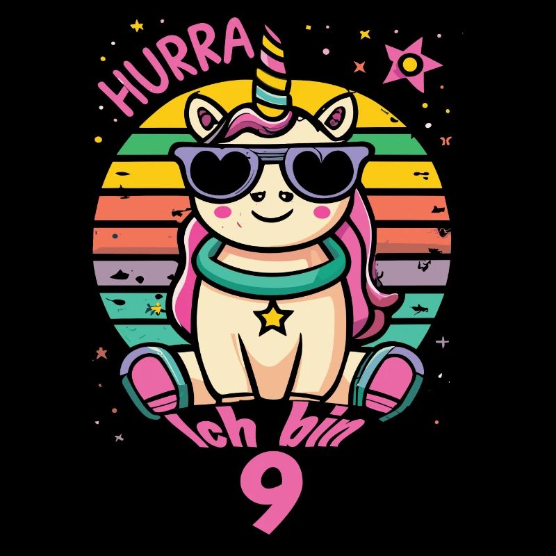 9. Geburtstag