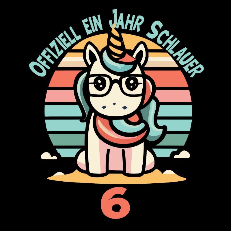 6. Geburtstag