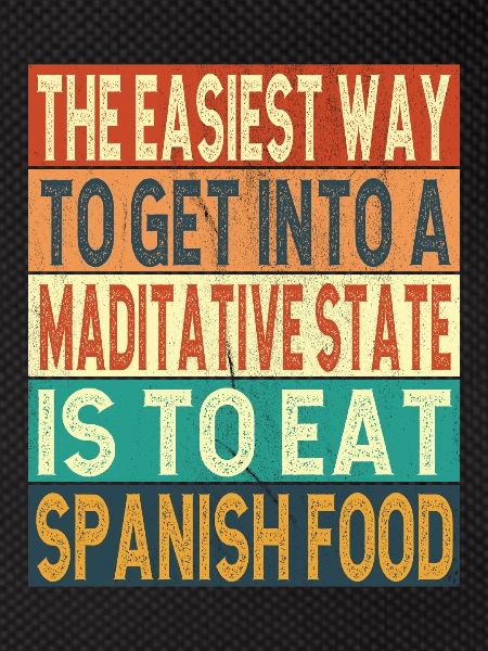 Cuisine espagnole