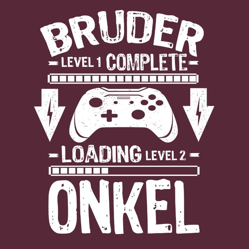 Bruder Level Complete Werdender Onkel Loading