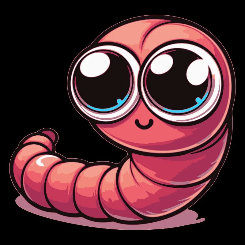 Kleiner Wurm