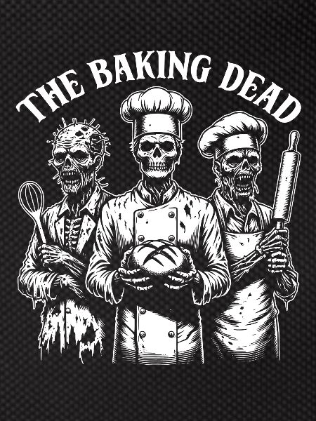 Baking Dead - backende Zombies