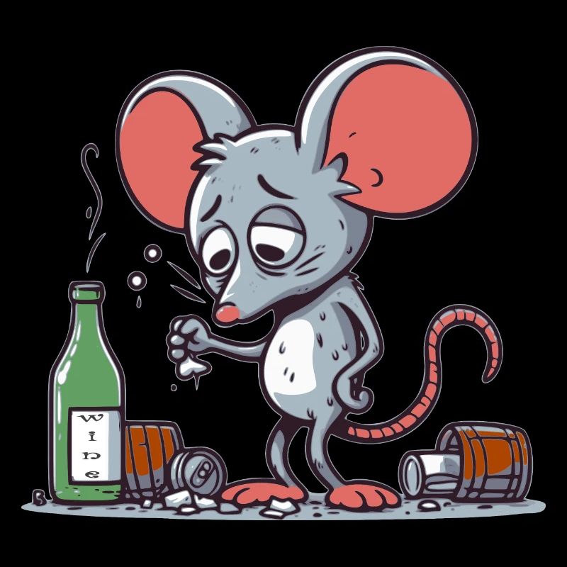 Drunk Mouse