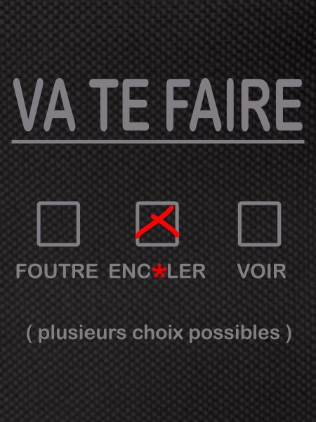 Va te faire