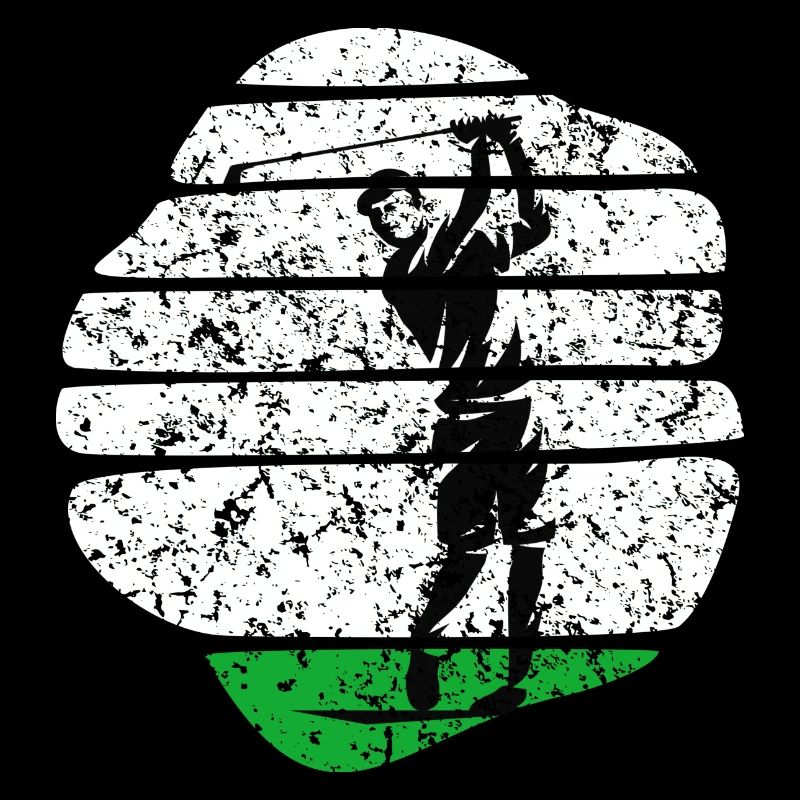 Golf voiturette de golf Golf sur terrain de golf