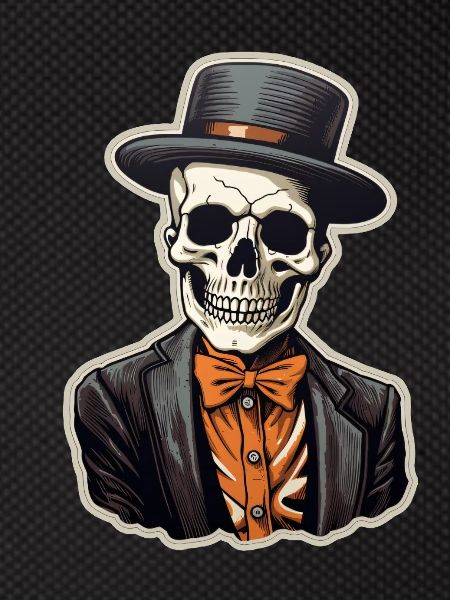 Skull Halloween