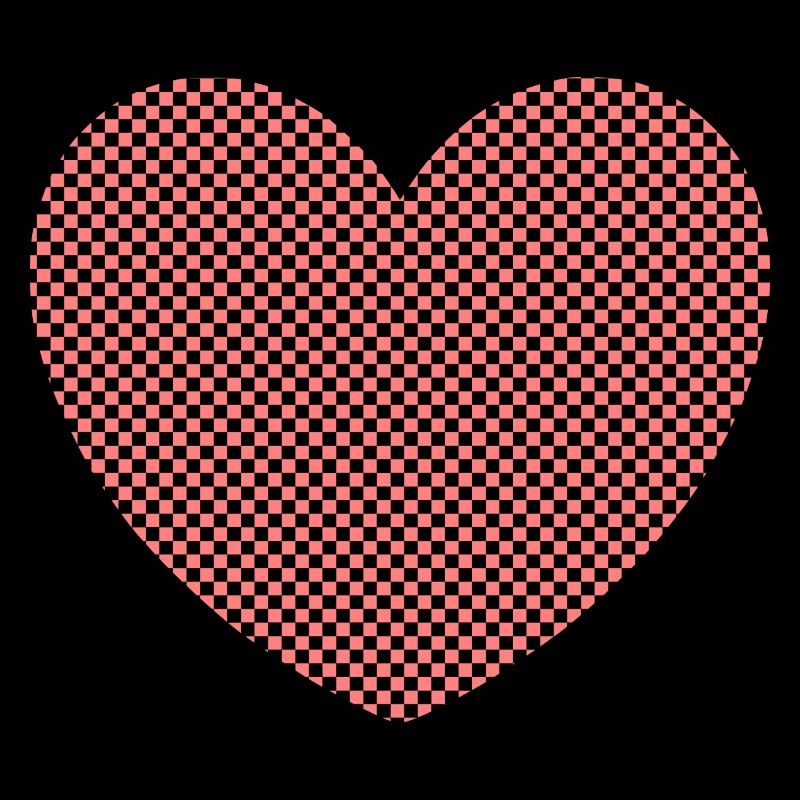 Saint-Valentin Cœur Rose Saint-Valentin