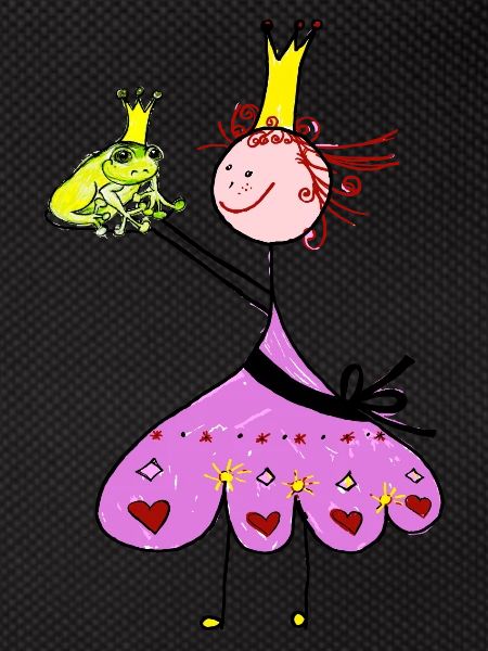 Frog Princess