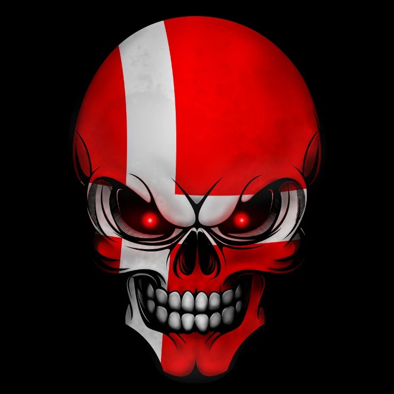 Totenkopf Daenemark