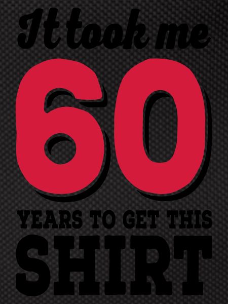 60 birthday