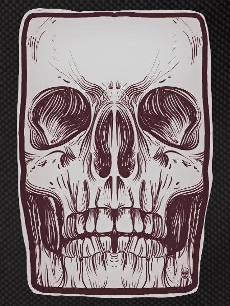 Front Skull