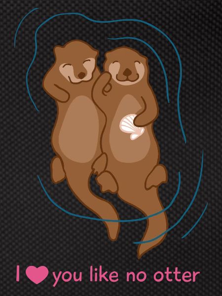 Otter Love