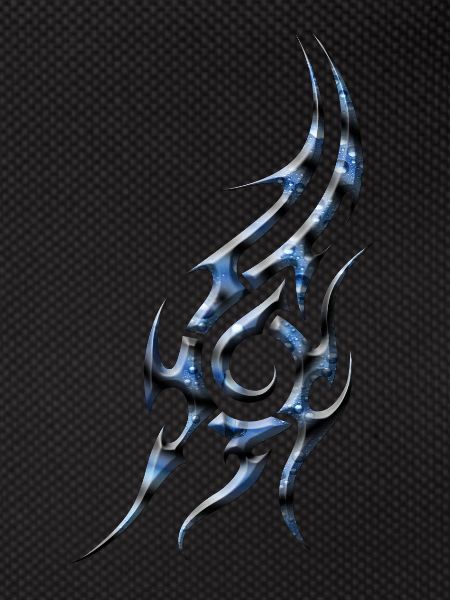 tribal 1 by customstyle