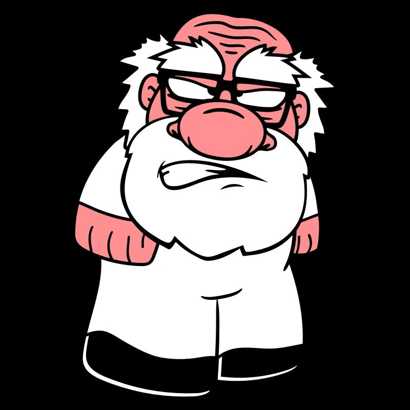 dwarf small face head boes veraergert wue