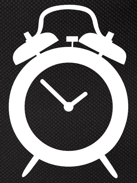 alarm clock