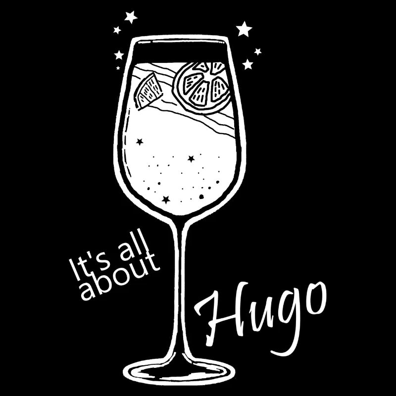 Its all about Hugo Cocktail