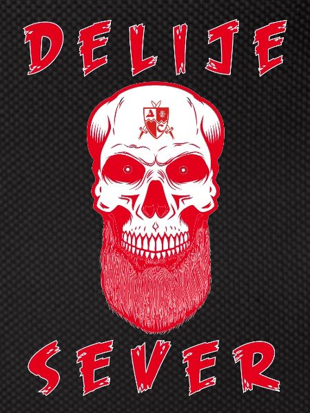 Delije Sever 1989b
