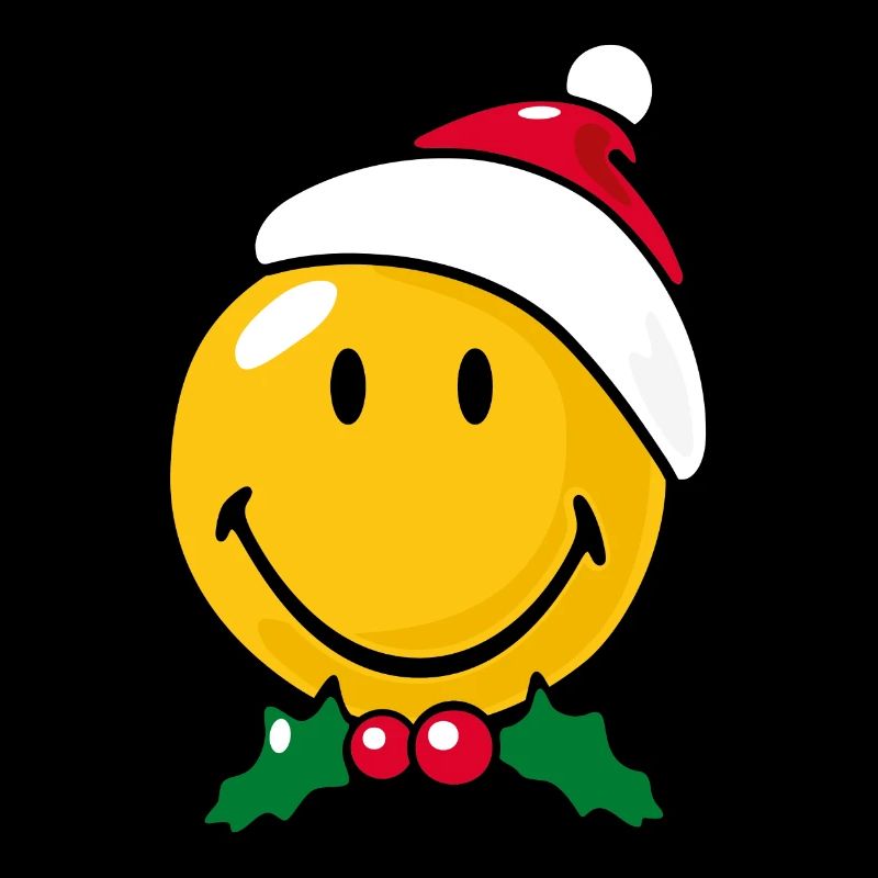 Smiley Christmas Good Mood