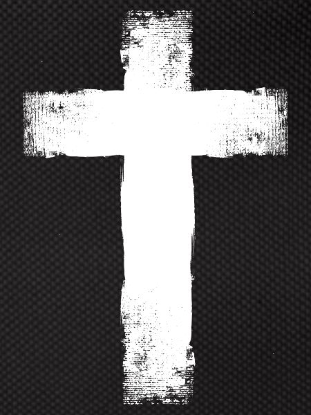 Cross white