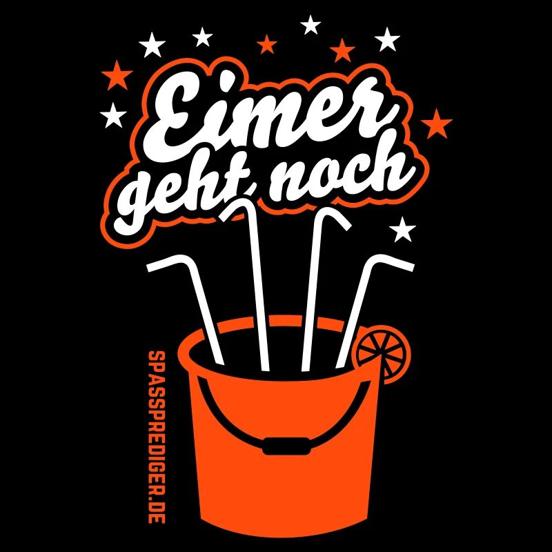 Mallorca Sangria T Shirt Eimer geht noch