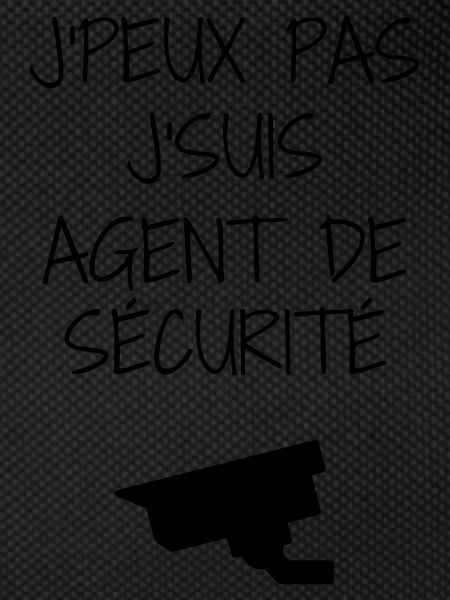 Sécurité / Vigile / Surveiller / Security