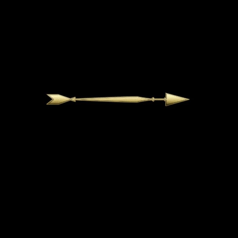 Arrow gold