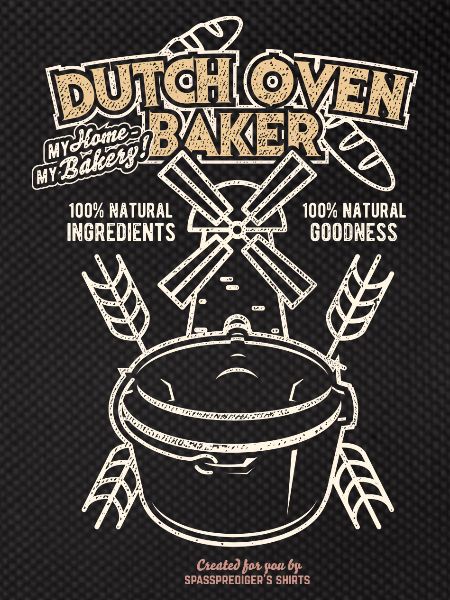 Dutch Oven Baker