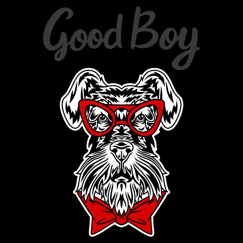 Schnauzer miniature Desigen
