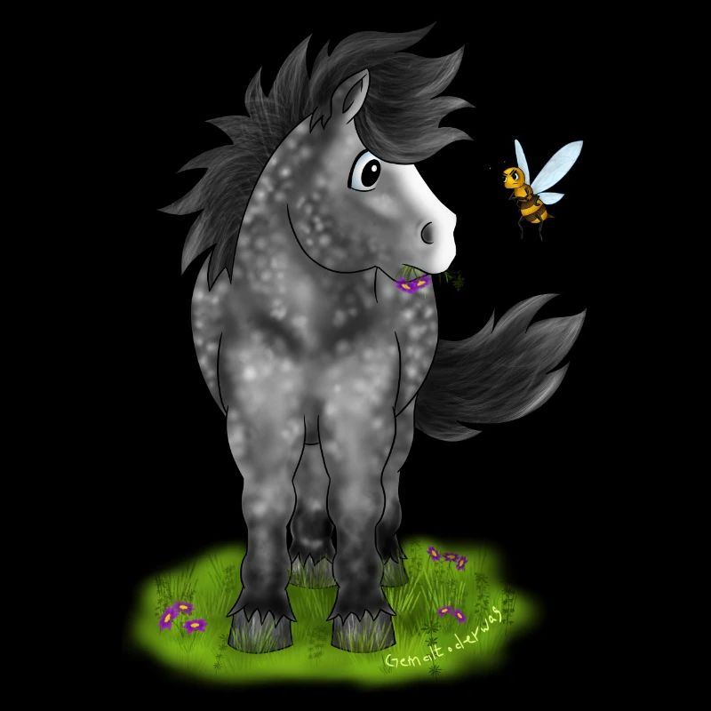 Apple mold outraged bee