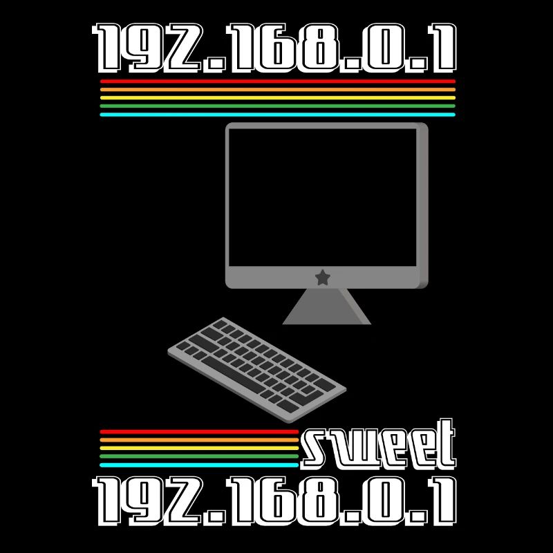 192.168.01 sweet 192.168.0.1