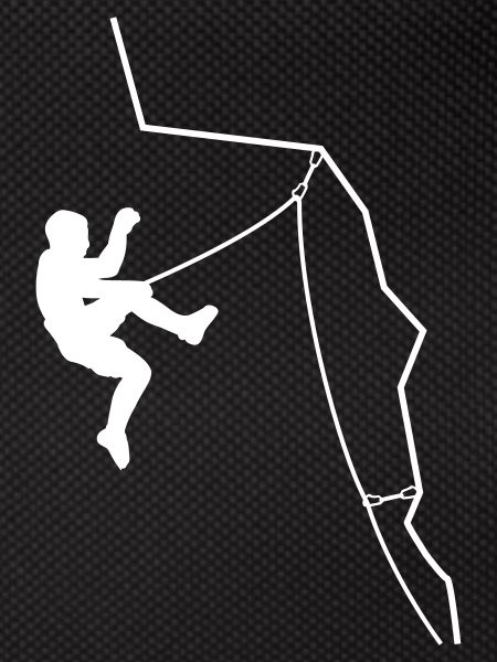 Climbers Fall