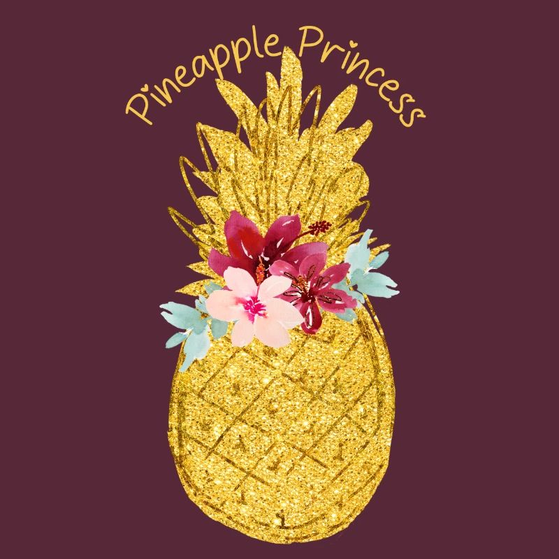 pineapple princess pineapple flower