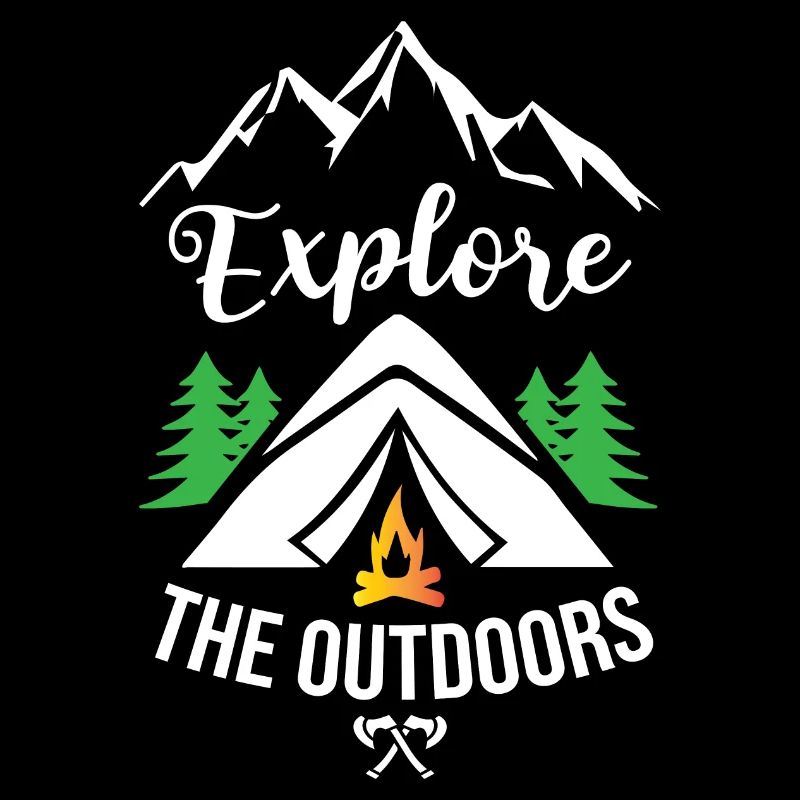 Outdoors Sport Camping